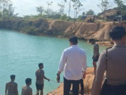 Niat Lihat Sunrise Berujung Duka, Remaja 15 Tahun Tewas Tenggelam di Telaga Biru Batam