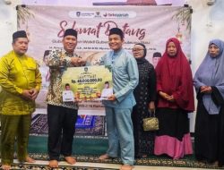 Wagub Nyanyang Tegaskan Program Strategis Pemprov Kepri Dinikmati Masyarakat