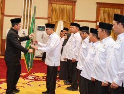 Lantik BWI Kepri, Gubernur Ansar Tekankan Peran Wakaf dalam Pembangunan Sosial dan Ekonomi