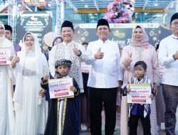 Mendagri dan Gubernur Kepri Tegaskan Peran KURMA 2026 untuk Ekonomi Syariah dan Kreatif