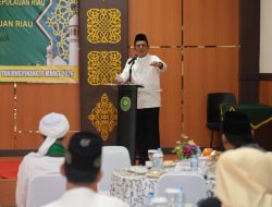 Gubernur Ansar Ahmad Hadiri Buka Puasa Bersama Pengadilan Tinggi Kepri