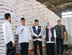 Wagub Kepri Pastikan Arus Pelayaran Lancar dan Stok Beras Aman hingga Tiga Bulan ke Depan