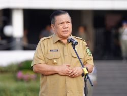 Plt Gubernur Riau Ancam Tahan Gaji ASN yang Tak Lapor Pajak dan LHKPN