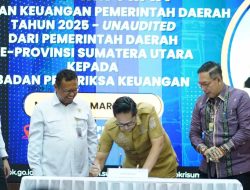 Wakili Kepala Daerah di Sumut, Rico Waas: Pemda Siap Ikuti Arahan BPK dan Targetkan WTP