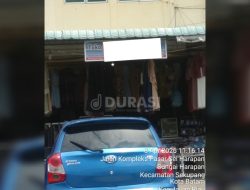 Aktivitas Judi Siji di Sekupang Batam Kian Terang-terangan, Beroperasi di Toko Pakaian