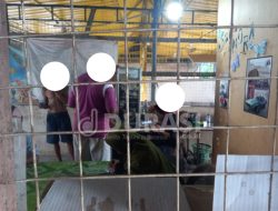Seolah Legal, Judi Siji di Pasar Angkasa Batam Dilayani Secara Terbuka