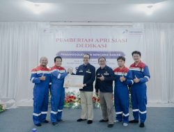 Bangkit Pascabanjir, PEP Rantau dan Pangkalan Susu Raih Penghargaan