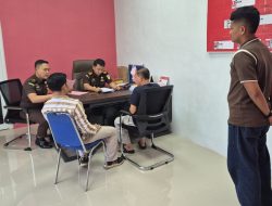 Kejari Simeulue: Kasus Diskominsa Sudah Tahap II