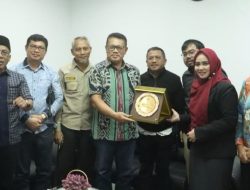 Pansus DPRD Riau Kunjungi BRK Syariah Bahas Ranperda Penyertaan Modal