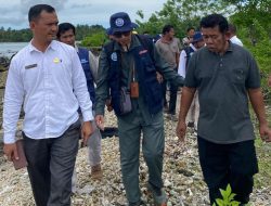 KKP RI Survei Lokasi Kampung Nelayan Merah Putih di Simeulue