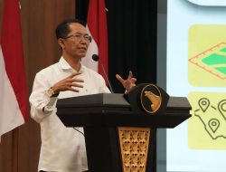 Kepala BP Batam Jadi Narasumber Kuliah Kerja Pasis Seskoau Tahun 2026