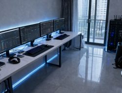 Server Judi Online Diduga Beroperasi di Apartemen Kawasan Baloi Batam