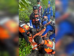 Pria Diduga Lompat dari Kapal Dumai Line Ditemukan Meninggal di Selat Meranti