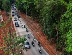 Tahap Pengecoran Selesai, Akses Jalan Vista Kembali Normal