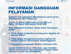 ABH Lakukan Penyempurnaan Sistem Server untuk Peningkatan Layanan