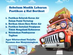 ABH Rilis Imbauan Lengkap untuk Pelanggan Jelang Lebaran