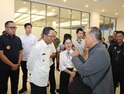 BP Batam Pastikan Kualitas Pelayanan Penumpang Pelabuhan Internasional Berjalan Optimal