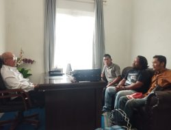 Kadis Kominsa Simeulue Dorong Wartawan Sajikan Informasi Akurat dan Berimbang