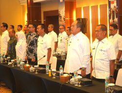 Komisi II DPR RI Tinjau Pengelolaan BUMD di Sumatera Utara