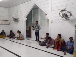 Pemdes Ujung Tinggi Gelar Musdus Penjaringan Usulan RPJMDes 2026-2032