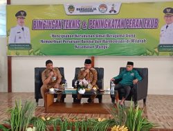 Bimtek FKUB Kecamatan Wungu Tekankan Pentingnya Kerukunan Umat Beragama