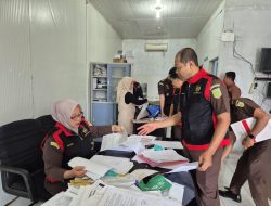 Kejati Aceh Geledah Kantor PT Perikanan Indonesia Unit Simeulue, Sita Dokumen dan Laptop
