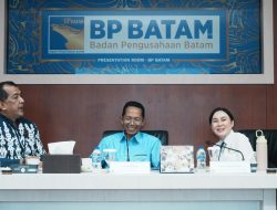 Bersama KPK, BP Batam Perkuat Pencegahan Korupsi di Kawasan Industri, KEK, dan PSN