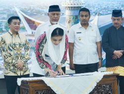 Bupati Dharmasraya Ajukan Rp157,3 Miliar ke Gubernur untuk Perbaikan Jalan