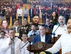 Kejati Kepri Tuan Rumah HUT ke-75 PERSAJA, Angkat Isu HKI dan KUHAP Baru