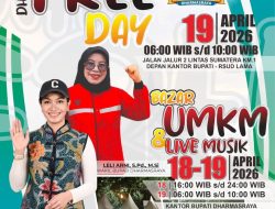 Dorong Ekonomi Kreatif, Pemkab Dharmasraya Gelar CFD dan Pasar Kuliner UMKM Pekan Ini