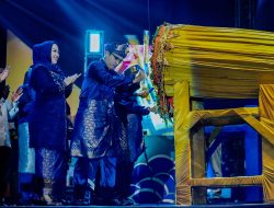 Buka MTQ ke-59 Kota Medan, Rico Waas Tekankan Syiar dan Penguatan Nilai Al-Qur’an