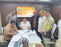 Pemkab Simeulue Sewakan Gudang Beku, Targetkan Tambahan PAD dan Penguatan Ekonomi Biru