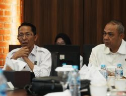 Kepala BP Batam Terima Kunjungan Peserta Sespimti Polri Tahun 2026