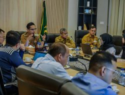 Rico Waas Dorong Penguatan Ekonomi Lokal melalui Program MBG
