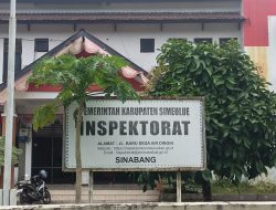 Mangkrak 3 Tahun, Dugaan Kongkalikong Proyek Mesin Perahu di DKP Simeulue Rp136 Juta Belum Kembali