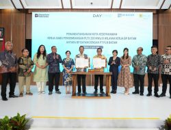 Investasi Digital Menguat, BP Batam Dukung Proyek Pusat Data DayOne-PLN Batam