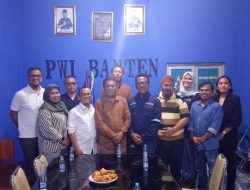 ExxonMobil Indonesia dan PT FKT Jalin Silaturahmi dengan PWI Banten, Perkuat Sinergi Dunia Usaha dan Pers