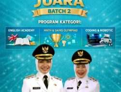 Bupati Annisa Gandeng Ruangguru, Buka Beasiswa Dharmasraya Juara Batch 2
