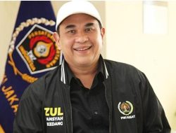 Kabar Duka, Sekjen PWI Zulmansyah Sekedang Wafat Dini Hari di Jakarta