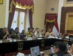 Bela Petani, Bupati Dharmasraya Minta Satgas PKH Tidak Sasar Kebun Rakyat