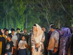 Gebrakan Ekonomi Bupati Annisa: Bazar UMKM Dharmasraya Sedot Ribuan Pengunjung