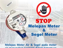 ABH Imbau Masyarakat Laporkan Sambungan dan Pemakaian Air Ilegal