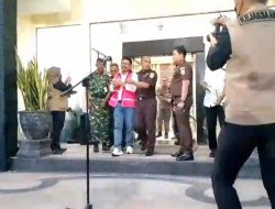 Dana Pokir Jadi Bancakan, Ketua DPRD Magetan dan Lima Orang Dijebloskan ke Rutan