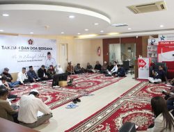 PWI Pusat Gelar Takziah dan Doa Bersama, Sekjen Zulmansyah Sekedang Dikenang Sosok Total dan Berdedikasi