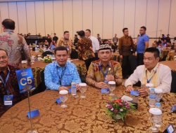 Wabup Tanjab Barat Hadiri Malam Apresiasi Pemerintah Daerah Berprestasi 2026