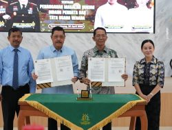 BP Batam dan Kejati Kepri Teken MoU Penguatan Penanganan Permasalahan Hukum