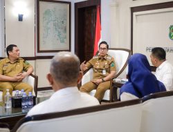 Edison Ginting Calon Tunggal Ketua PWPM, Rico Waas: Tak Campur Tangan, Saya Dukung Bangun Medan