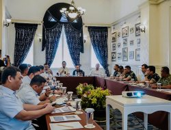 Rico Waas Tekankan Pelayanan dan Ruang Aspirasi Buruh pada May Day