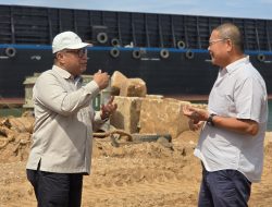 Koreksi Ekspor Awal 2026, BP Batam Siapkan Respons Terarah