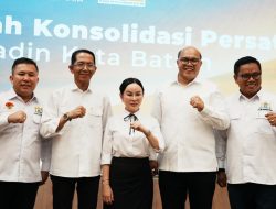 Amsakar Achmad Optimis Kadin Batam Perkuat Peran dalam Lonjakan Investasi